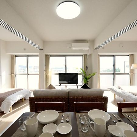 Skyterrace Nago Daire Dış mekan fotoğraf