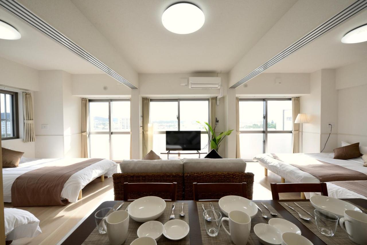 Skyterrace Nago Daire Dış mekan fotoğraf
