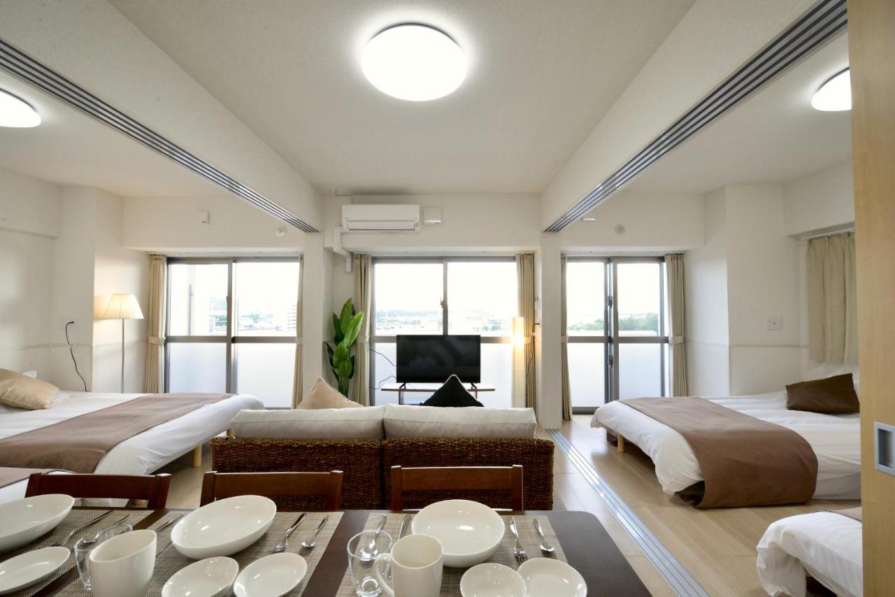 Skyterrace Nago Daire Dış mekan fotoğraf